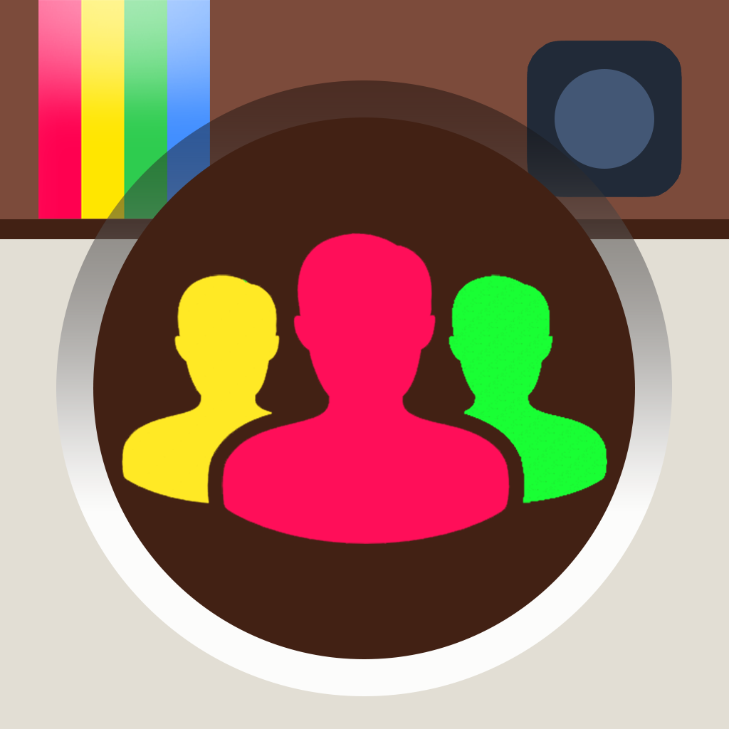 Get Followers for Instagram - Get More Followers Fast And Free icon