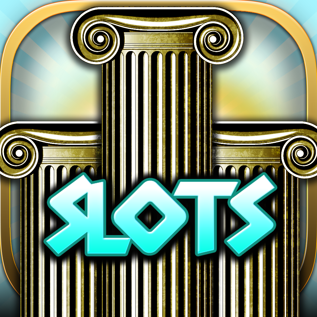 AAA Aatomic Slots Caesars Fortunes FREE Slots Game icon