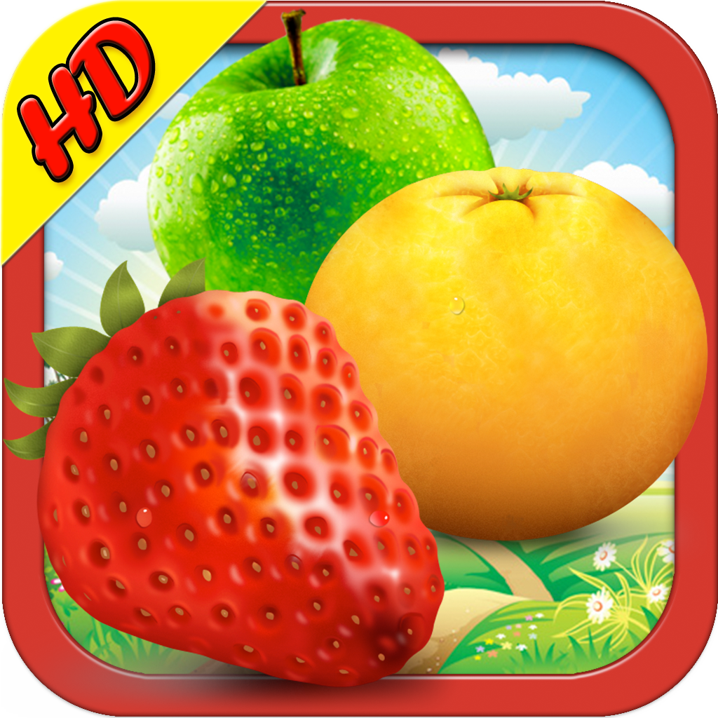 Dazzling Fruit Smashing - Pass your time with Fruit mania icon