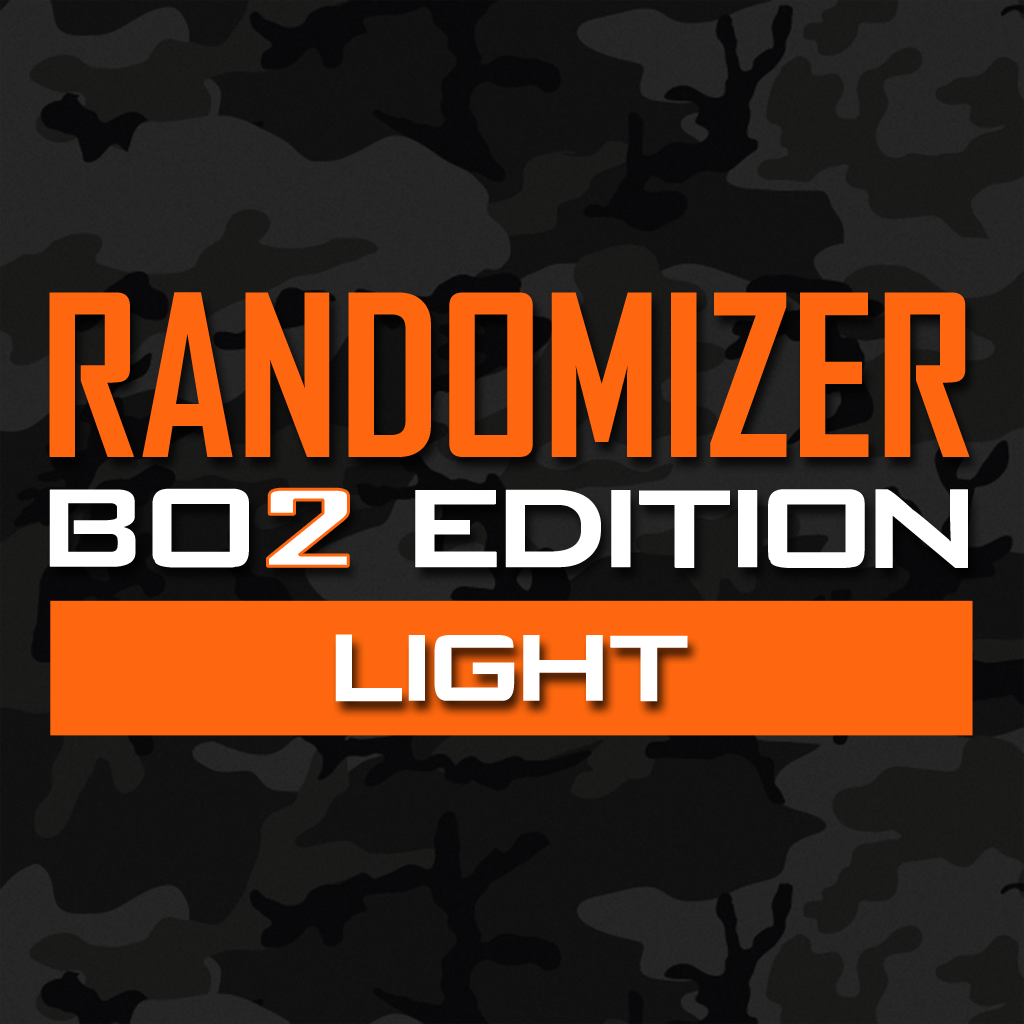 Randomizer Light - BO2 Edition (Unofficial Multiplayer Rando
