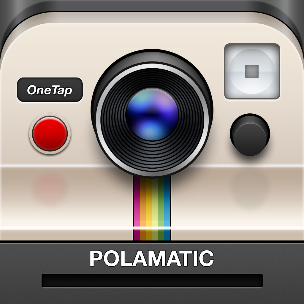 Polamatic by Polaroid