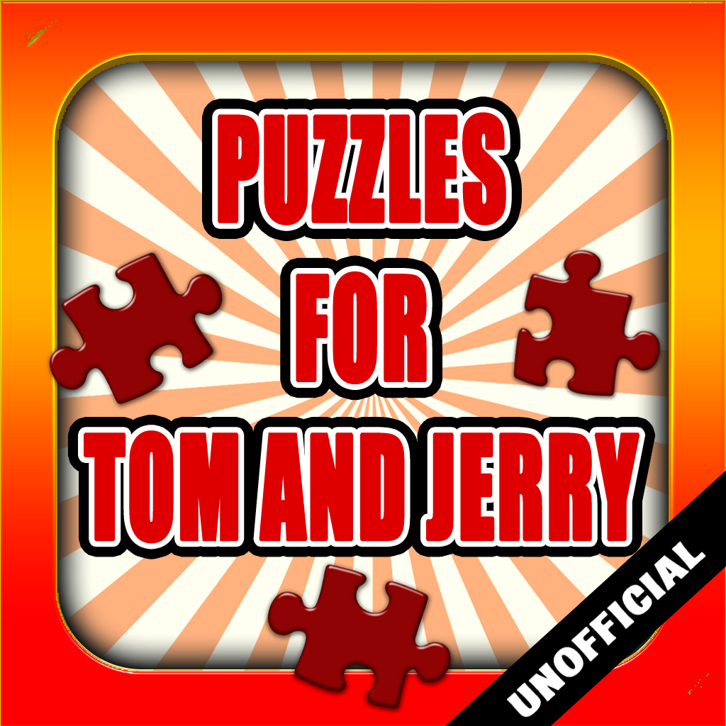 Super Puzzles for Tom and Jerry