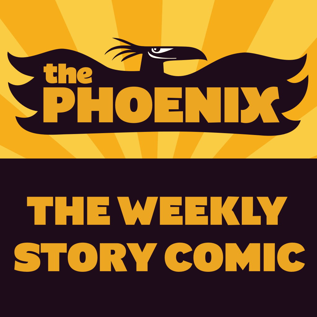 The Phoenix Weekly Story Comic for Kids