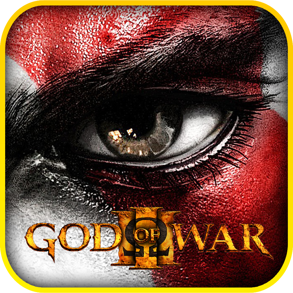 MegaGame - God of War 3 Version icon