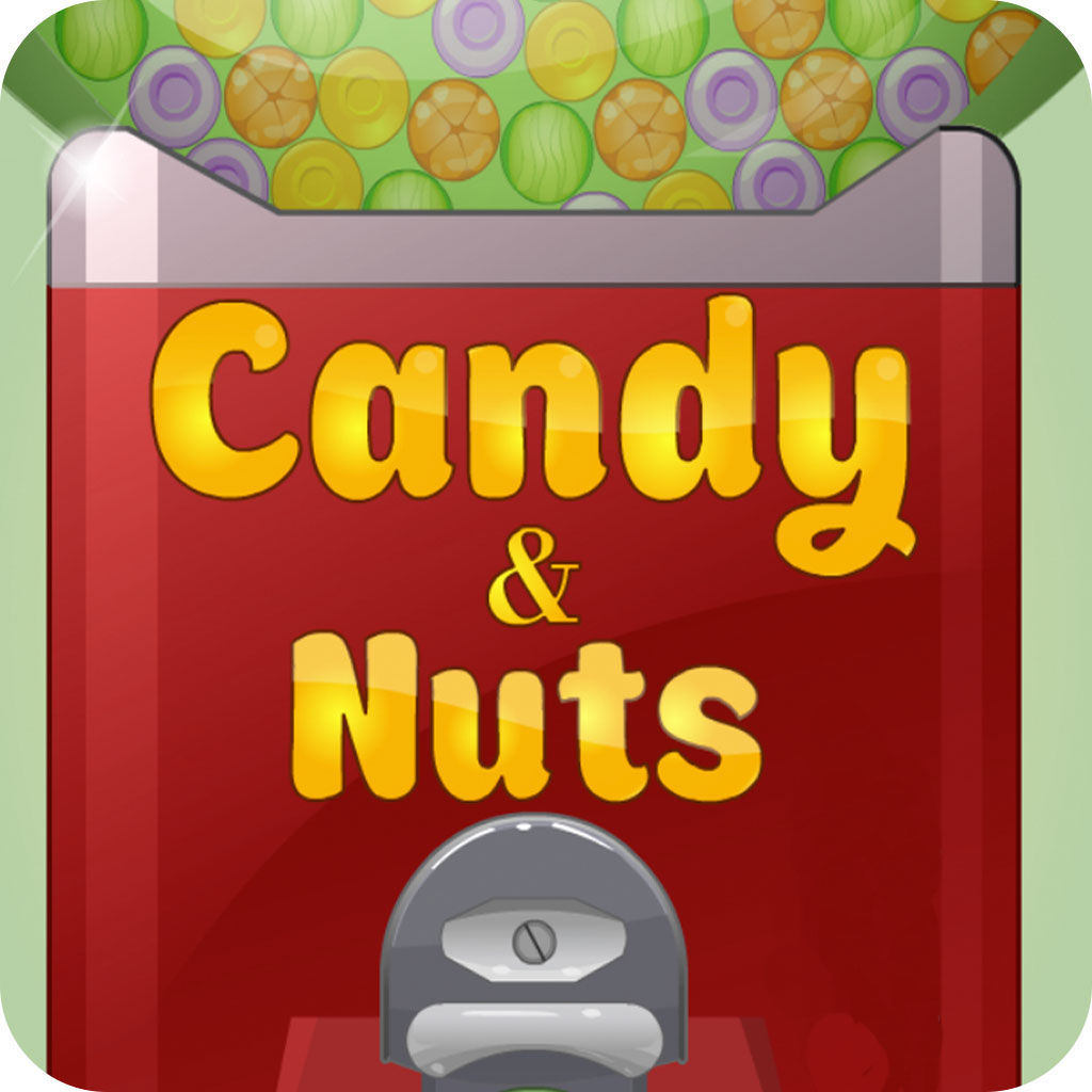 Candy and Nuts Fun Game