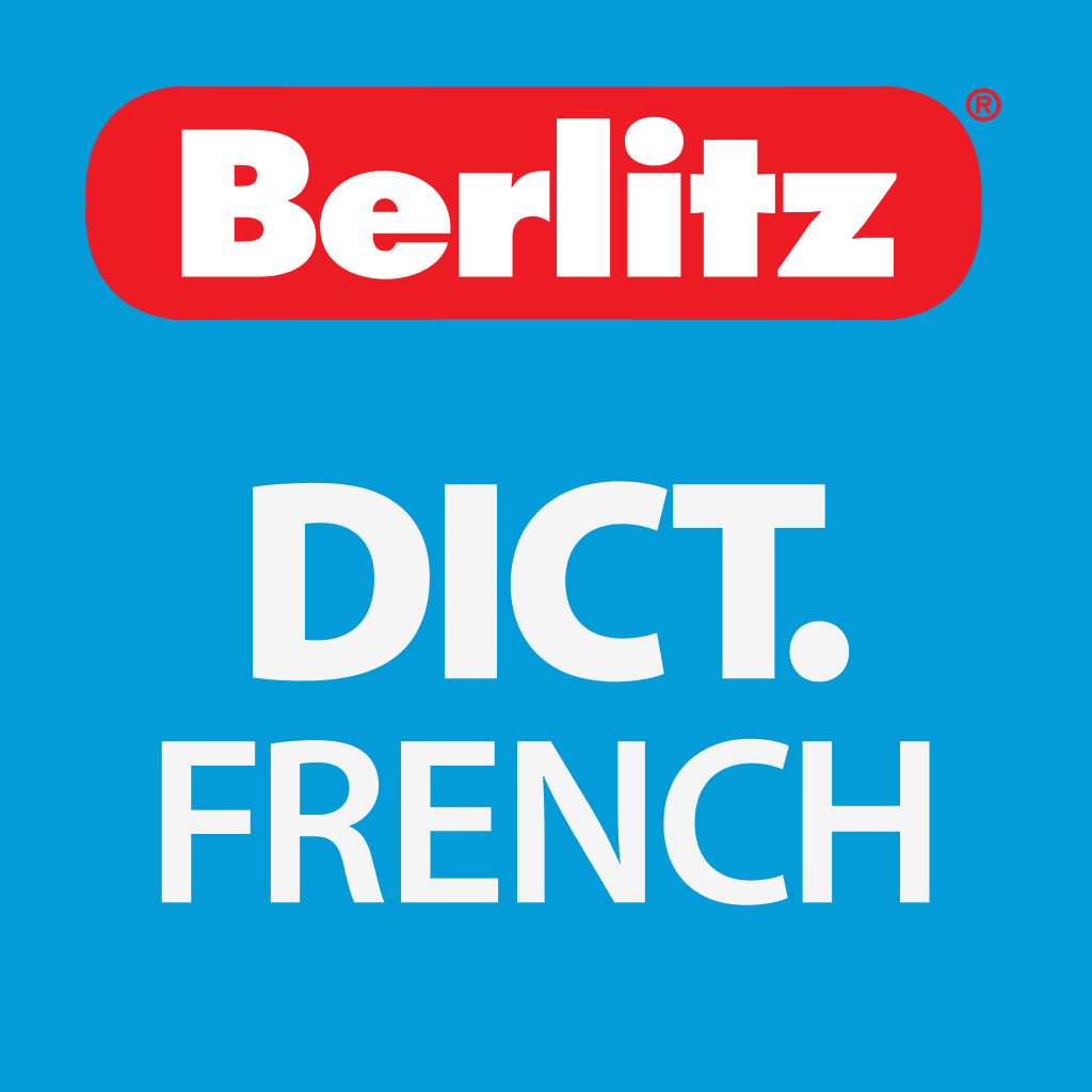 French <-> English Berlitz Standard Talking Dictionary