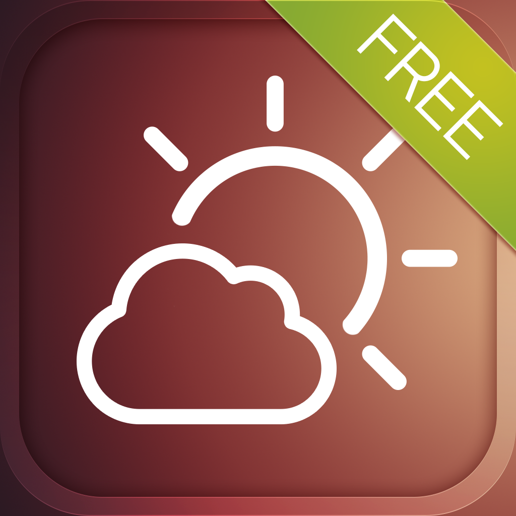 Weather Book Free with iAd