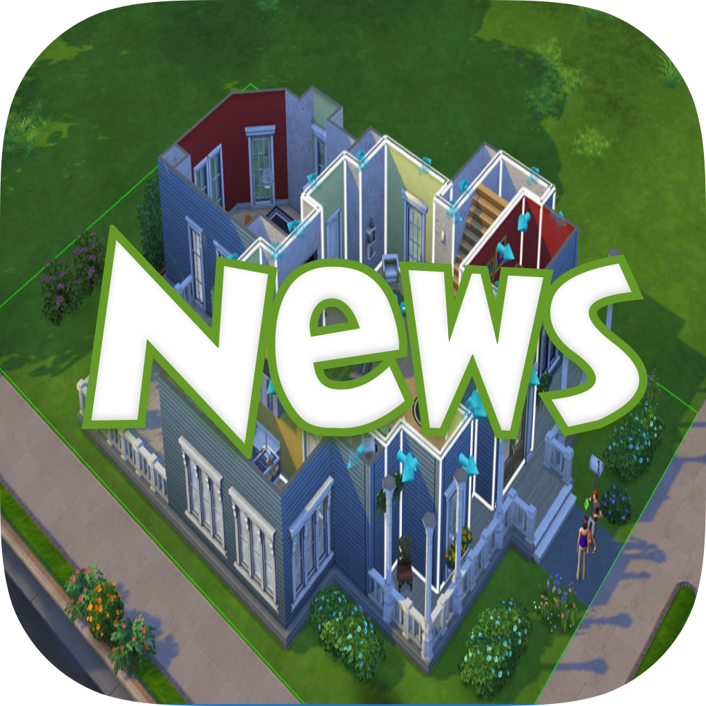 News for The Sims + icon
