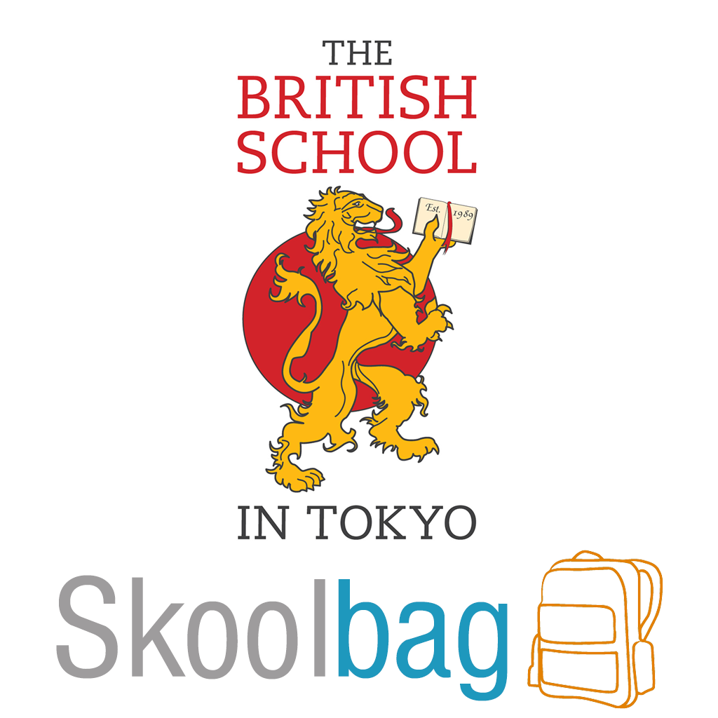 The British School in Tokyo - Skoolbag icon