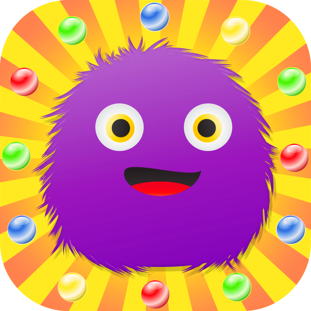 Amazing Bubble Blast Mania - exiting bubble shooting game By Burnin Ape icon