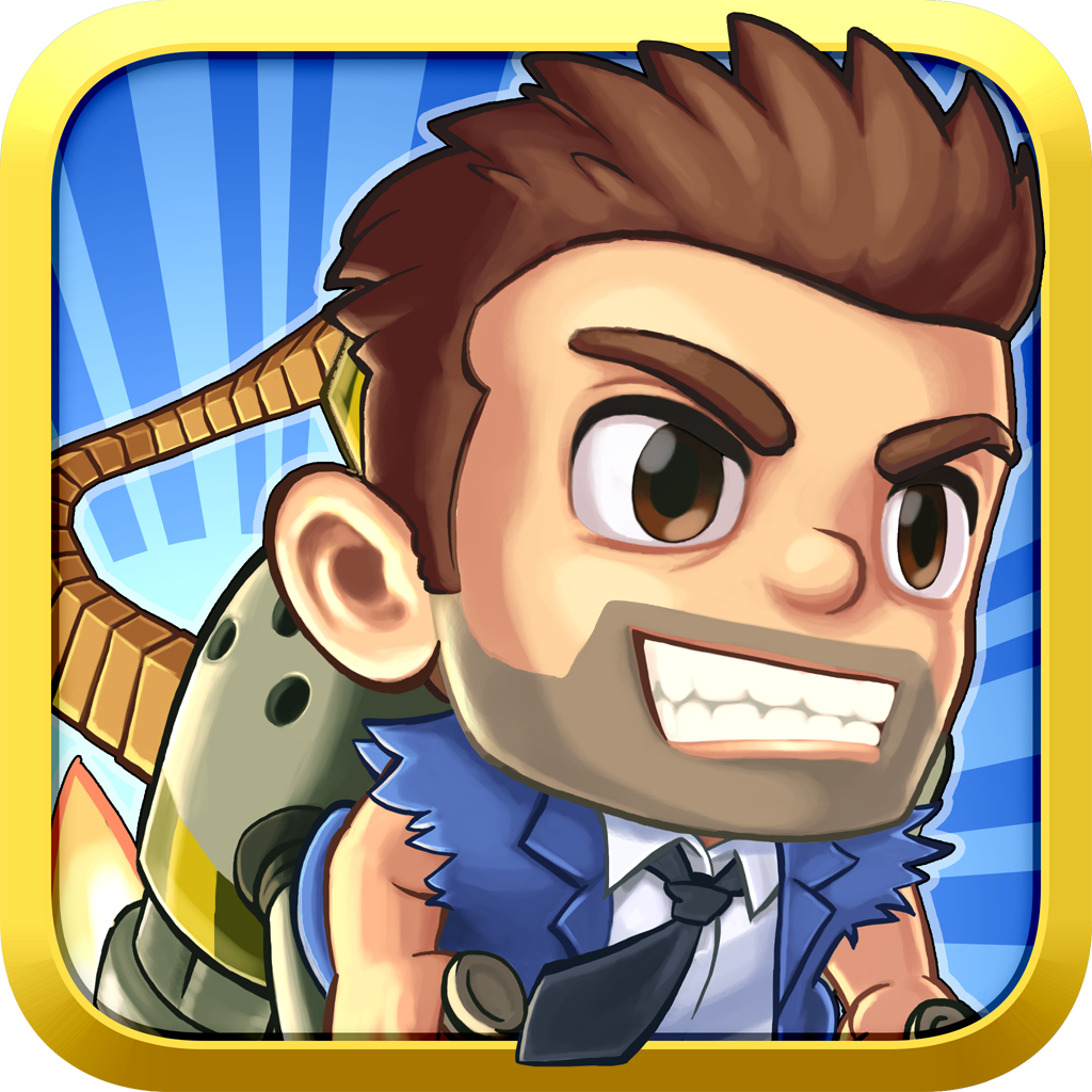 Jetpack Joyride