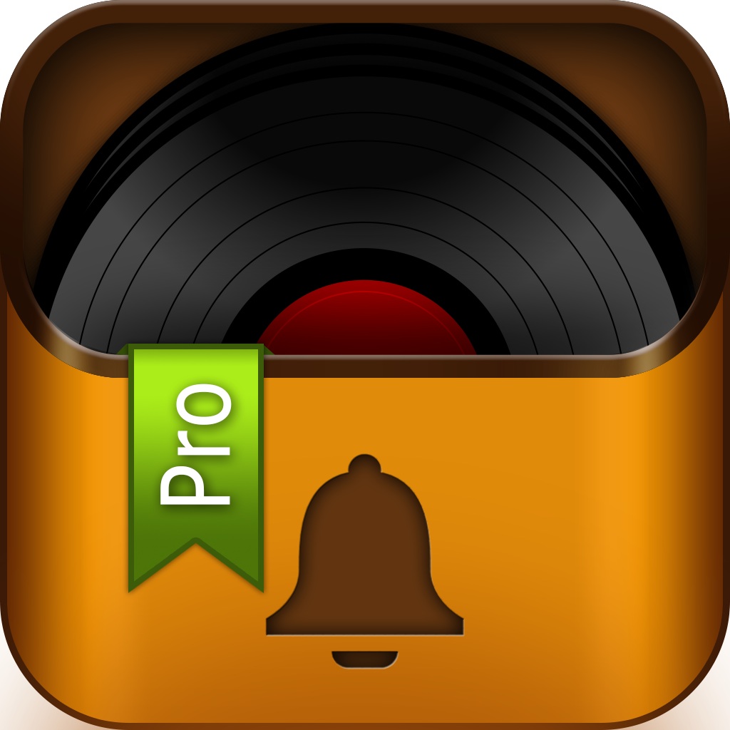 UnlimDownloader Plus - Download Ringtones for iPhone/iPads icon