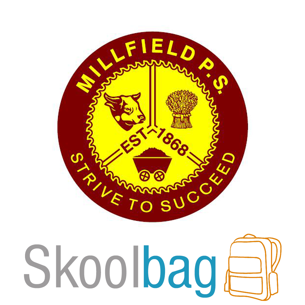 Millfield Public School - Skoolbag icon