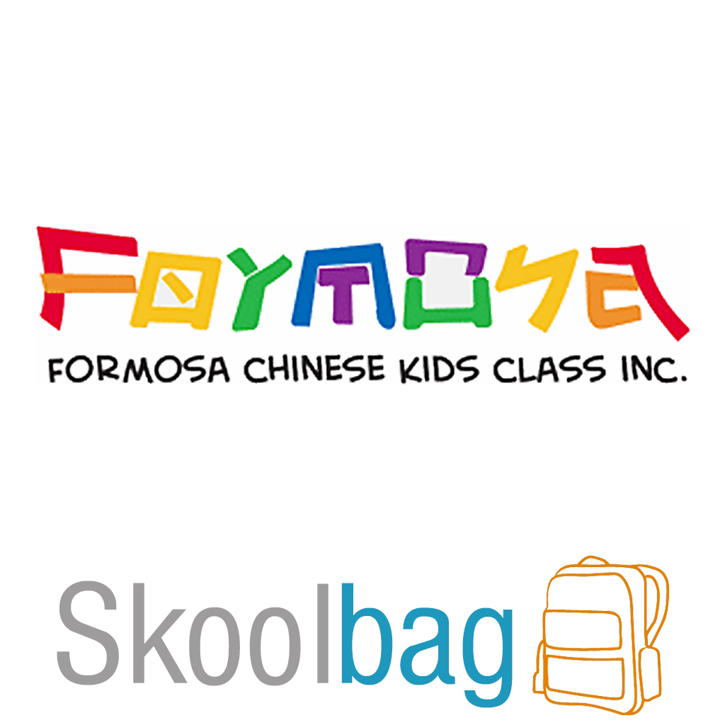 Formosa Chinese Kids Class