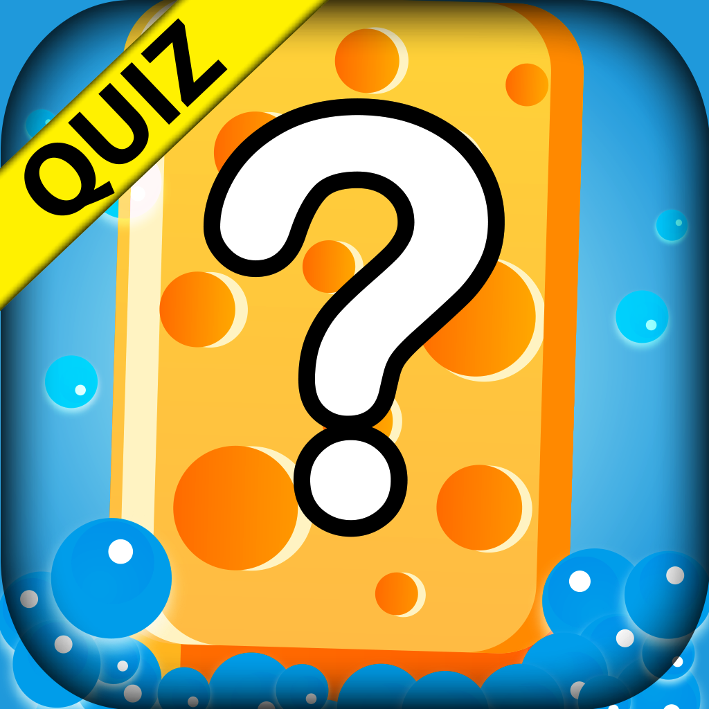 2015 Trivia for SpongeBob SquarePants Edition : Guess the Popular Characters icon