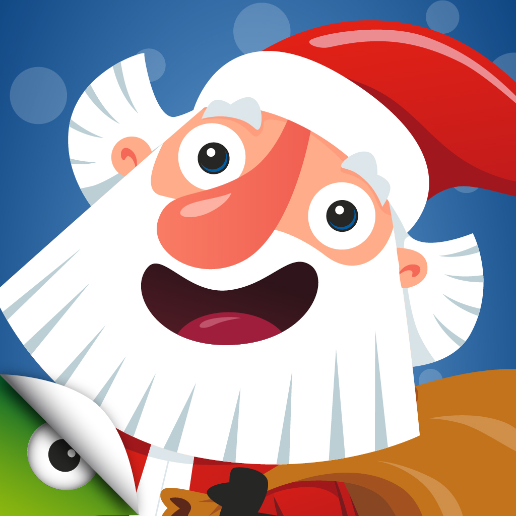 Christmas Toys Game - play and learn with your new xmas gifts for kids and toddlers