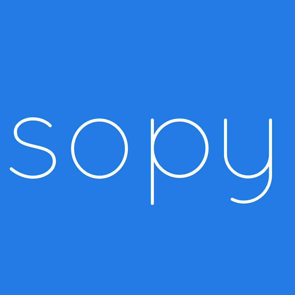 sopy icon