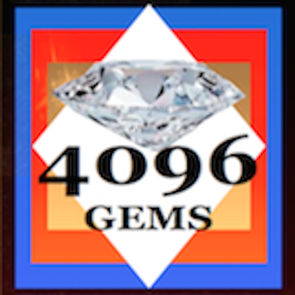 4096 Gems
