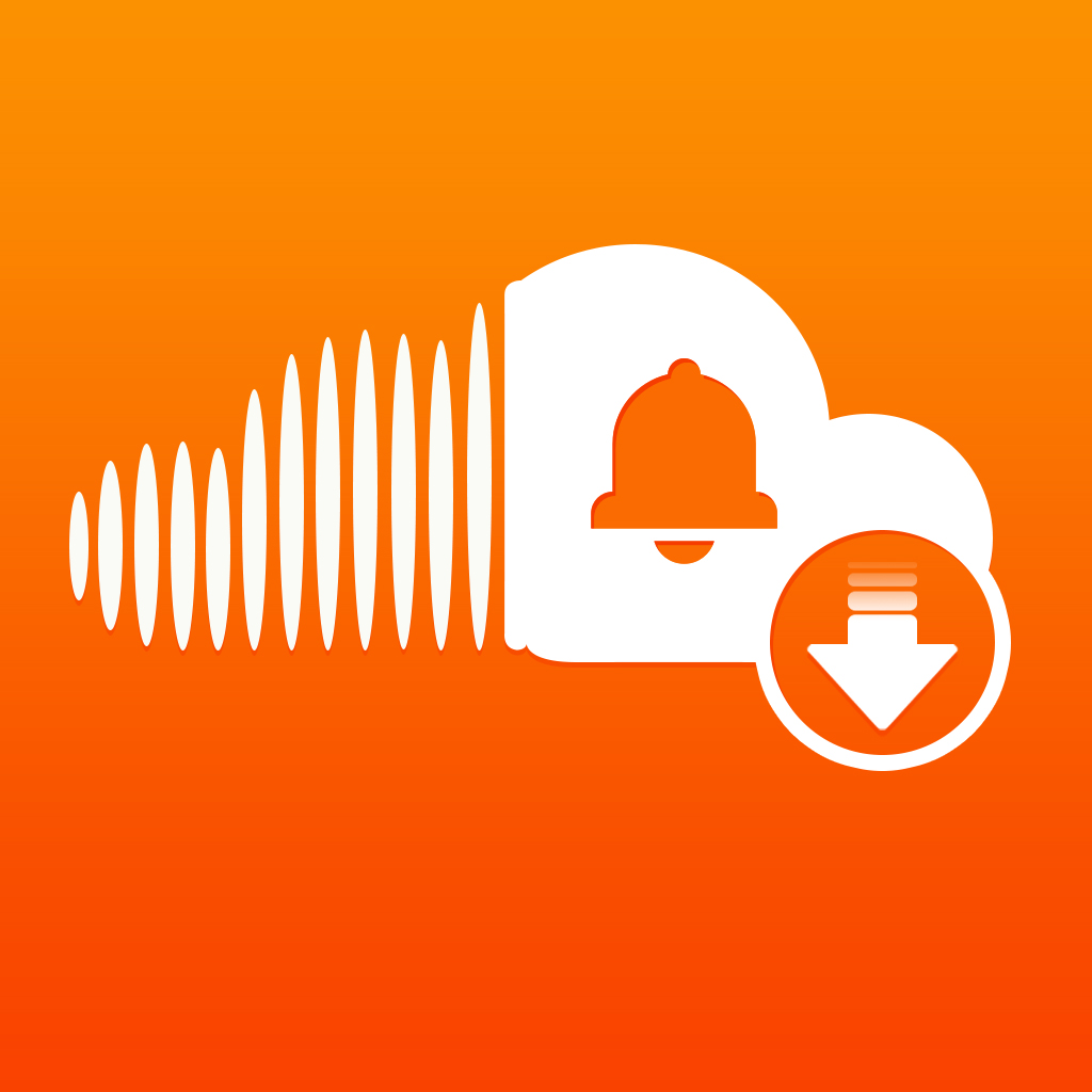 ToneCloud for iOS 8 Premium Plus - Ringtone Downloader for SoundCloud icon