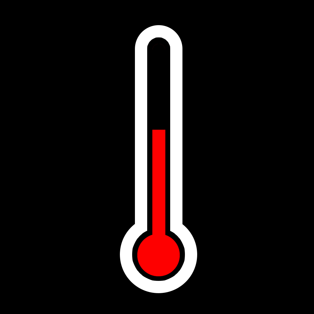 Fever meter and body temperature - for fun only