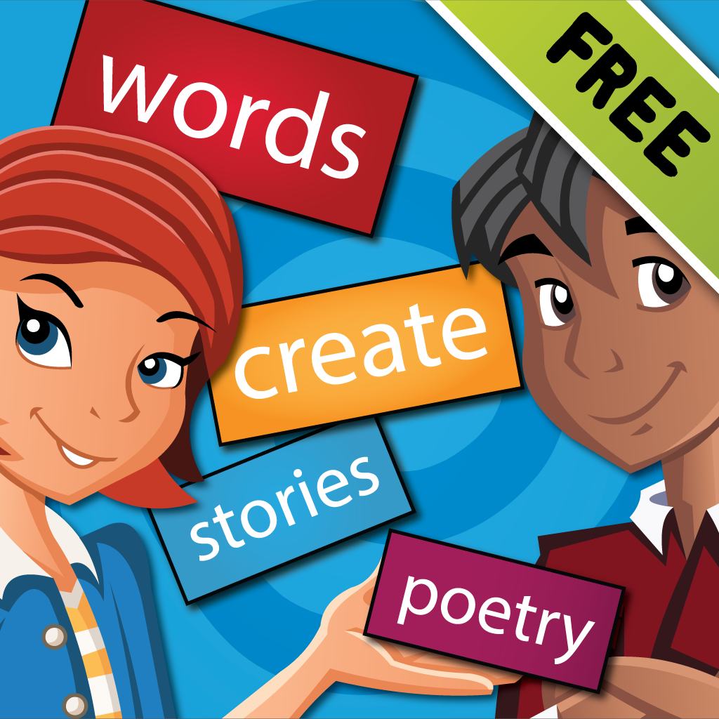 Word Creativity Kit - Free icon