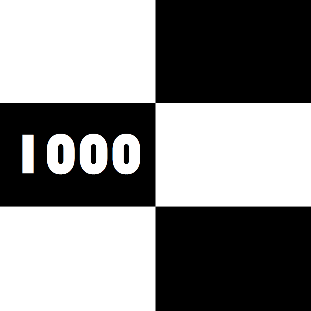 Aaron 1000TilesLite :Tile Sprinter