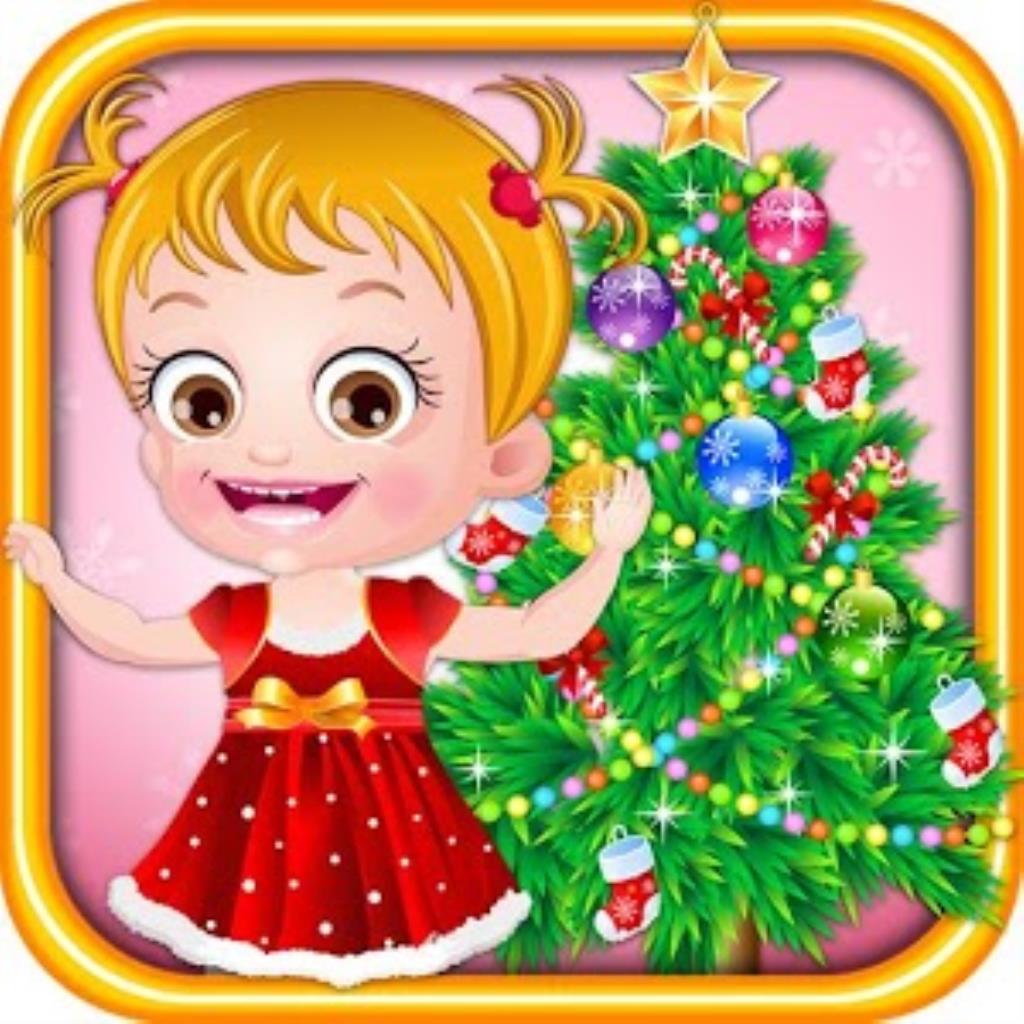 Baby Hazel - Christmas Time
