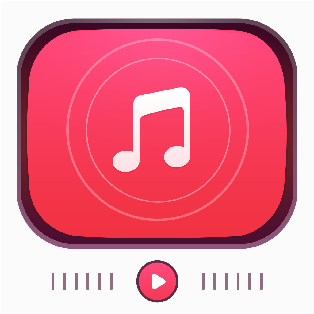 MusicTube - Music Player for YouTube Music Videos like Pandora's Box (Not Music Downloader) icon