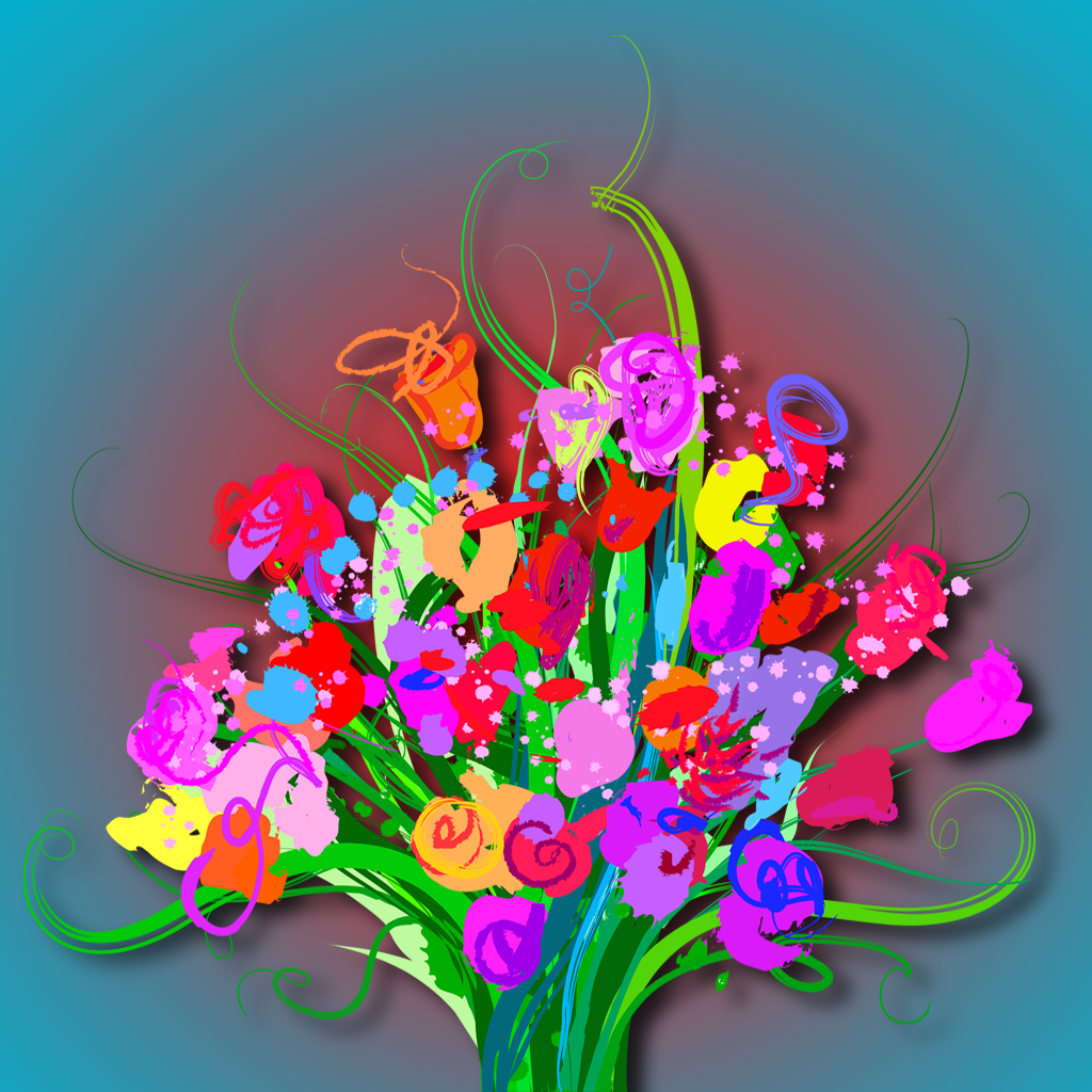 Send Flowers Now App by Wonderiffic ™ icon