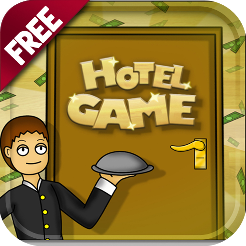 Hotel Game Dash icon