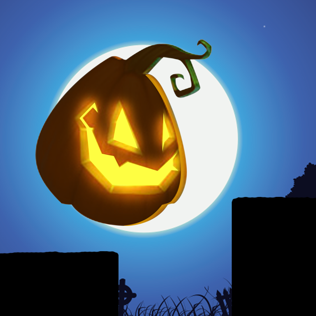 Halloween Thief - Amazing Dark and Scary Jump Edition
