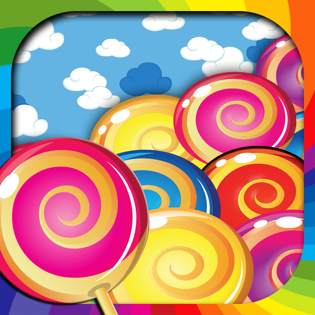A Aabsurd Lollipop Flow - Merge Lollipops Craziness icon