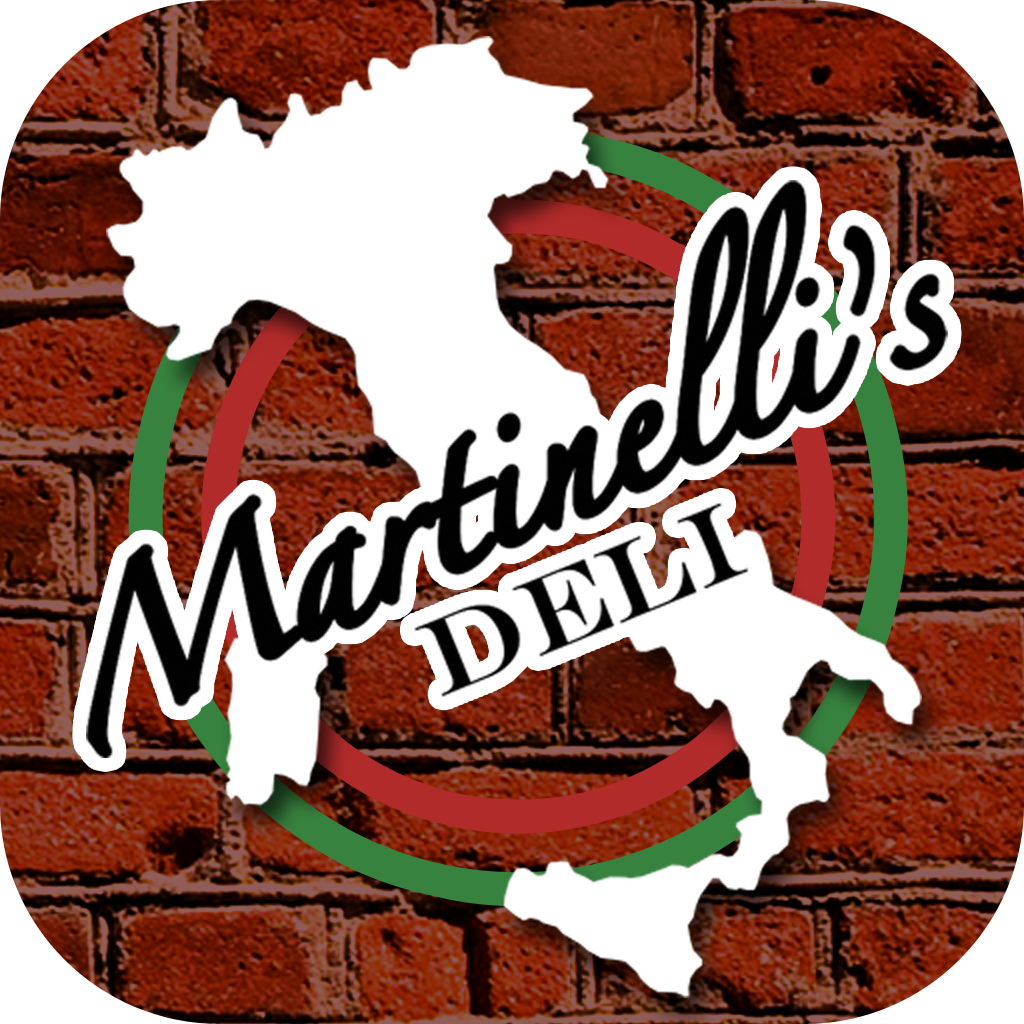 Martinelli's Deli icon