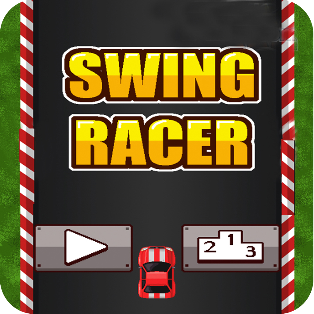 Swing Racer Game icon