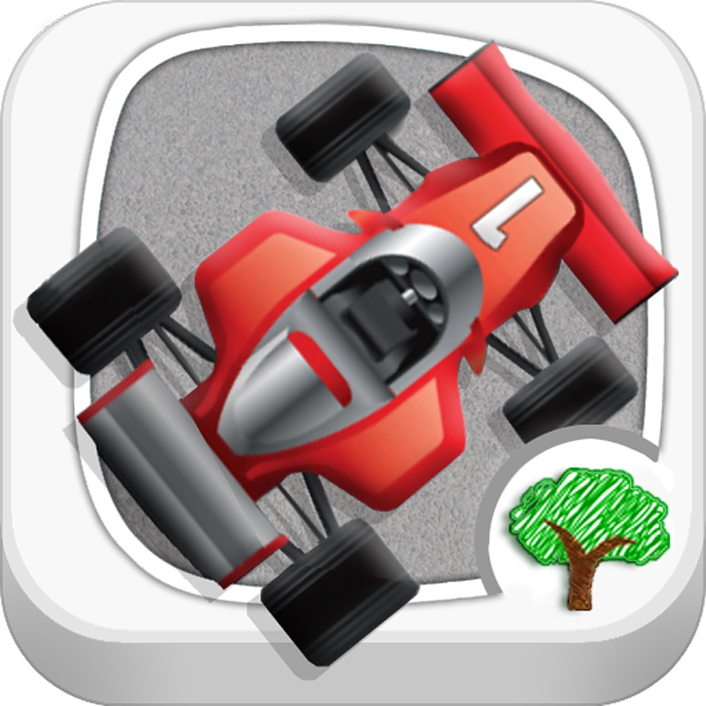 Math Bingo Games - A Racing Game for Kids by Tap To Learn