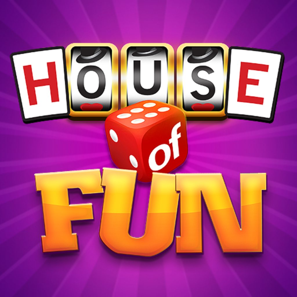 House Of Fun Slot Machines Free