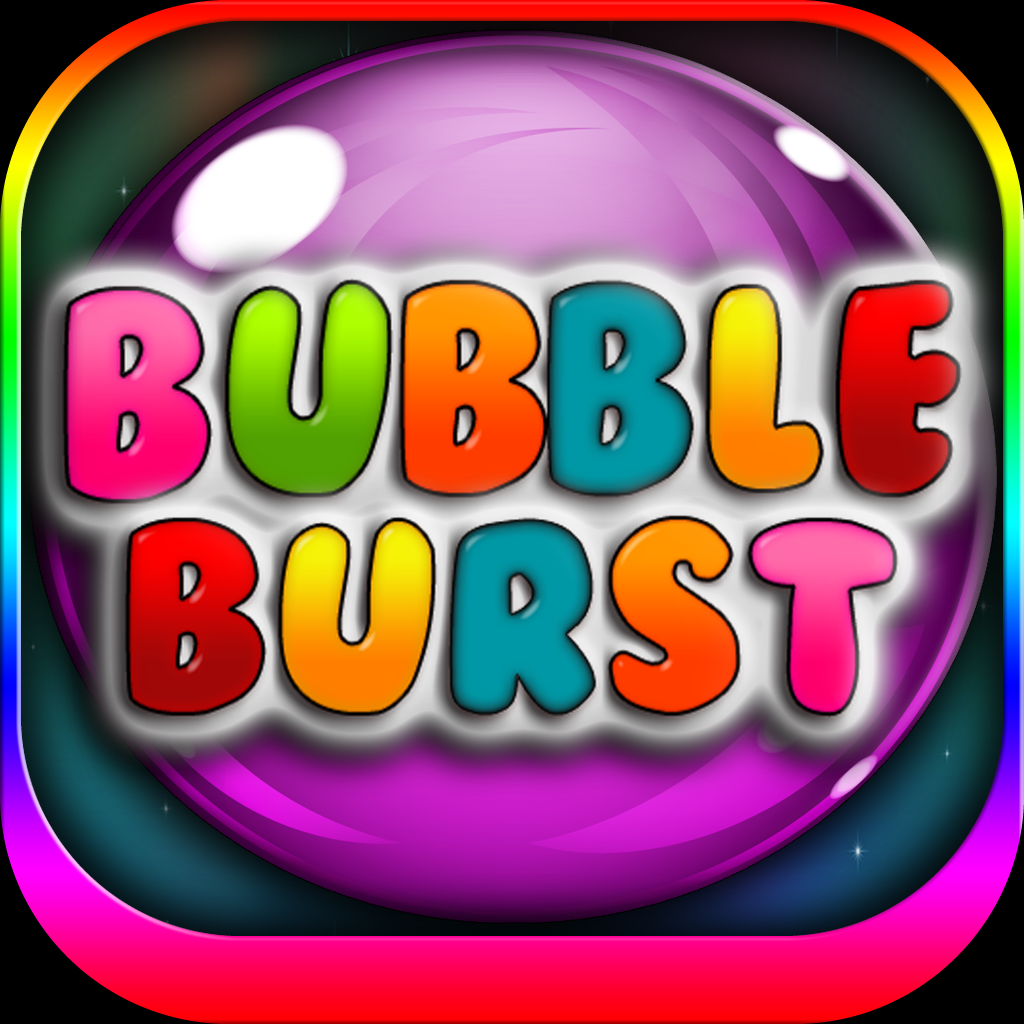 A Addictive Bubble Burst Pop icon