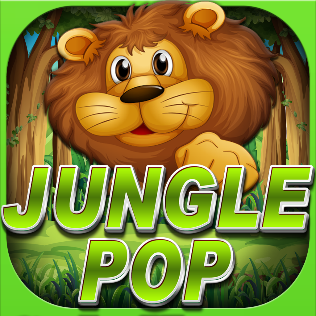 A Jungle Pop Blowout Adventure