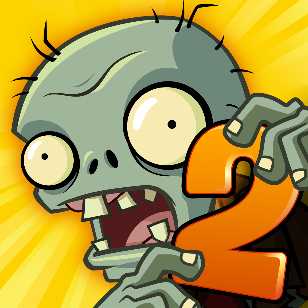 plants vs zombies 2 logo