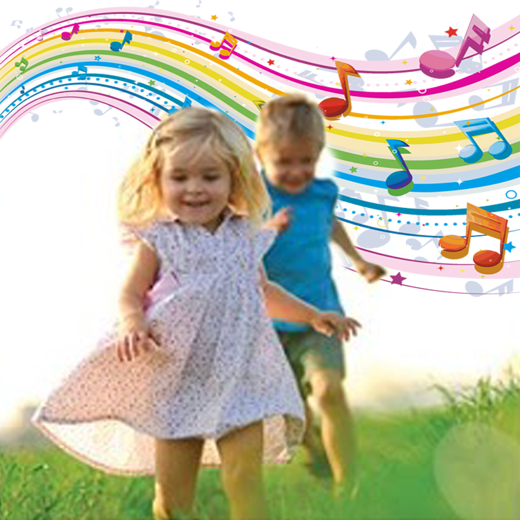 Children's melodies â€“ Happy Songs for Playtimes, Relaxing Music for Sleeping & Fun Animal Sounds icon