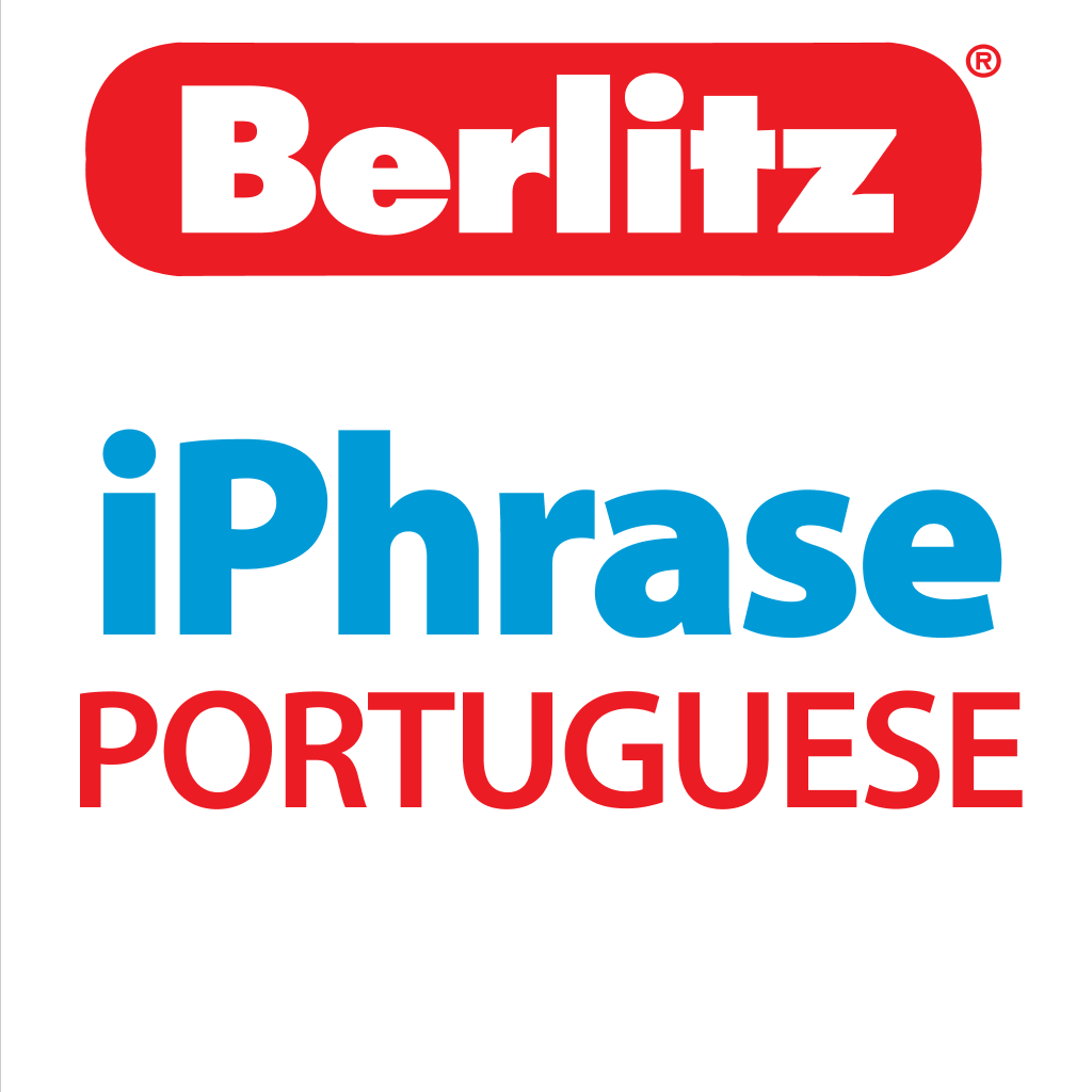 Berlitz iPhrase Portuguese icon