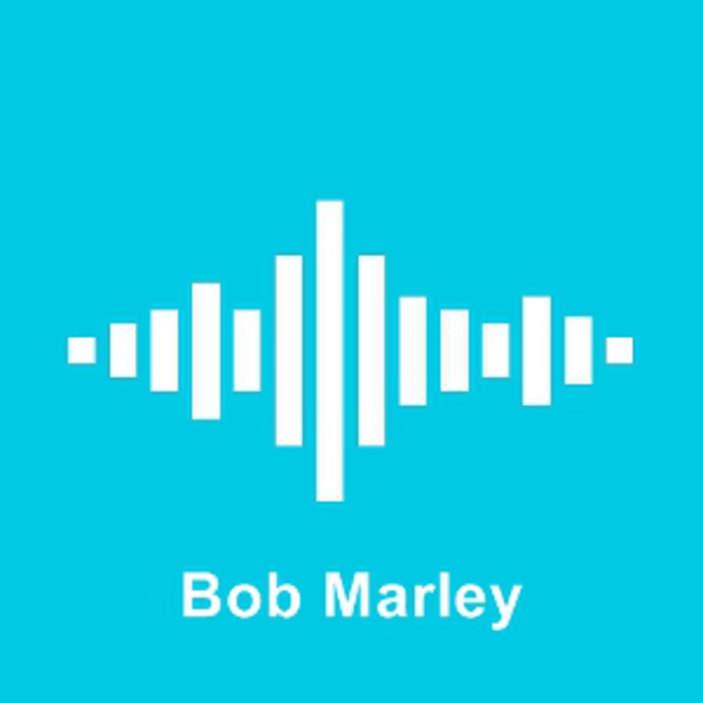 Radionomy App for Bob Marley