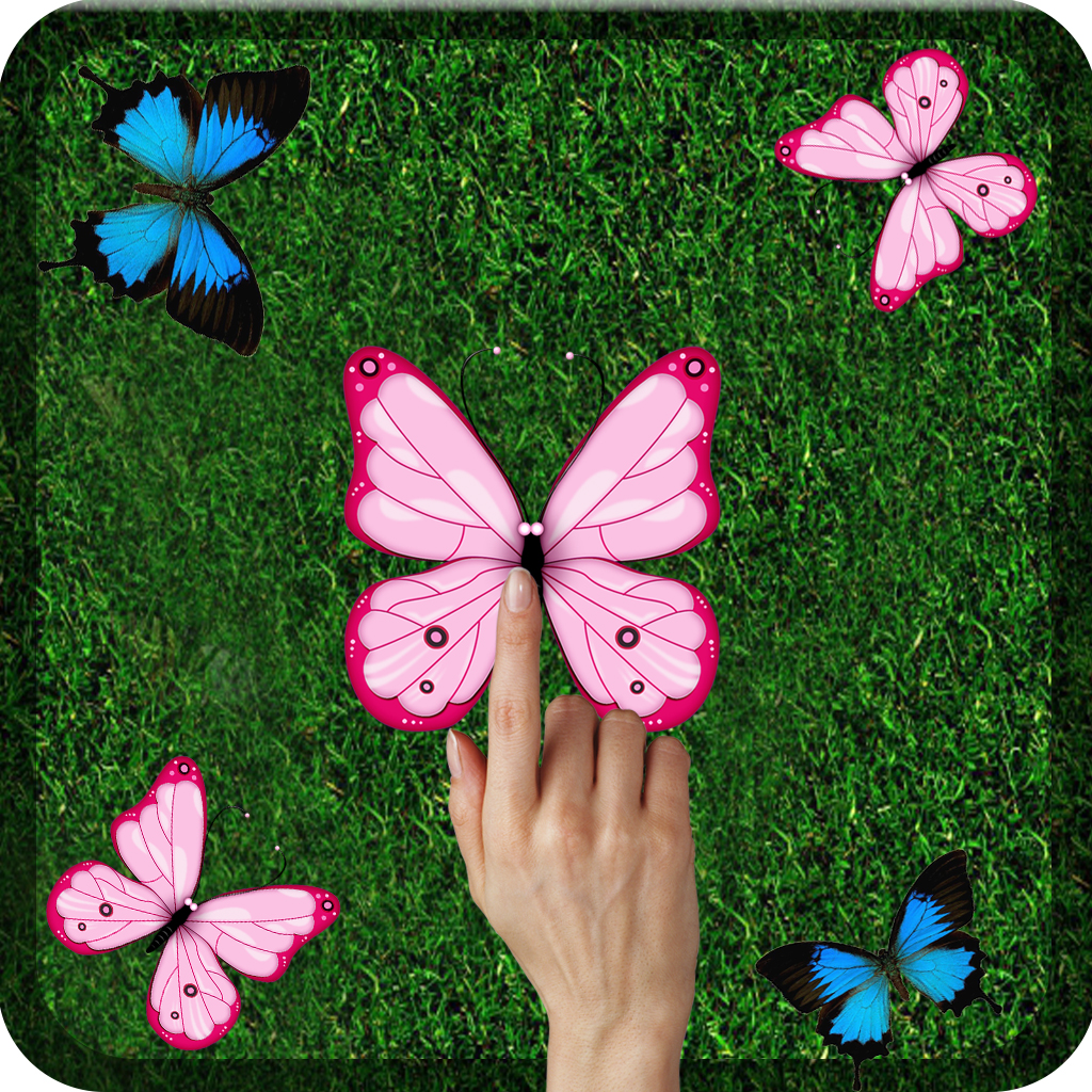 Butterfly Bash Fun Game icon