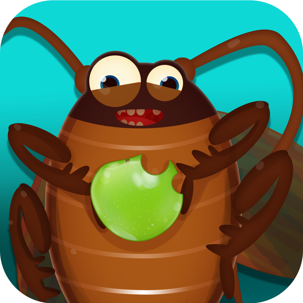 My Cockroach 3D icon