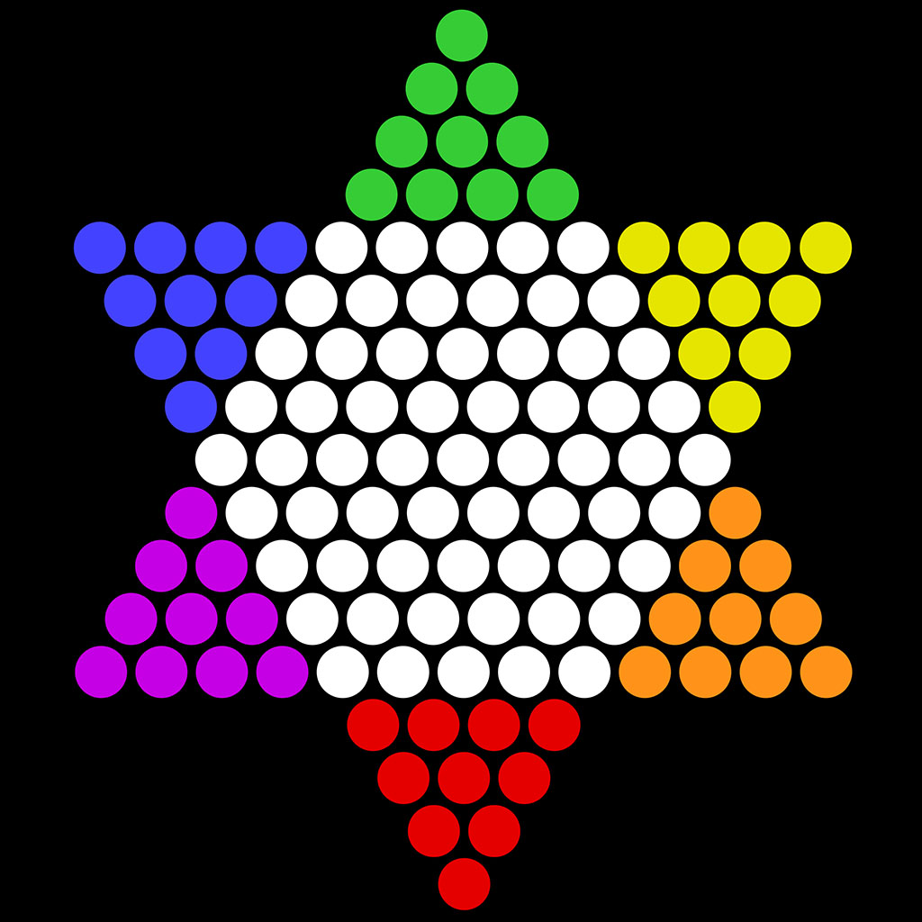 Chinese Checkers! icon
