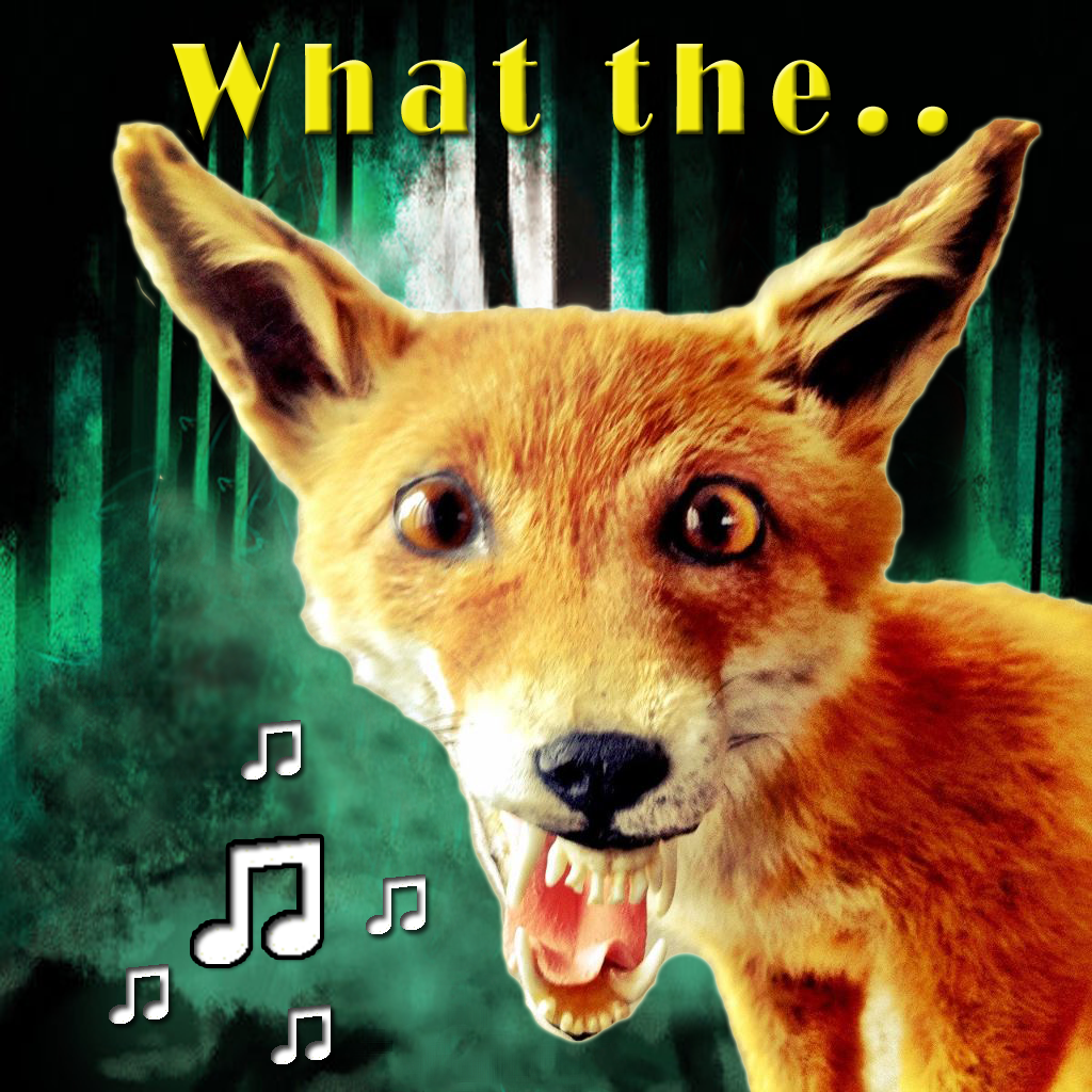 Foxy  Soundboard:  What Does The Foxx Say?