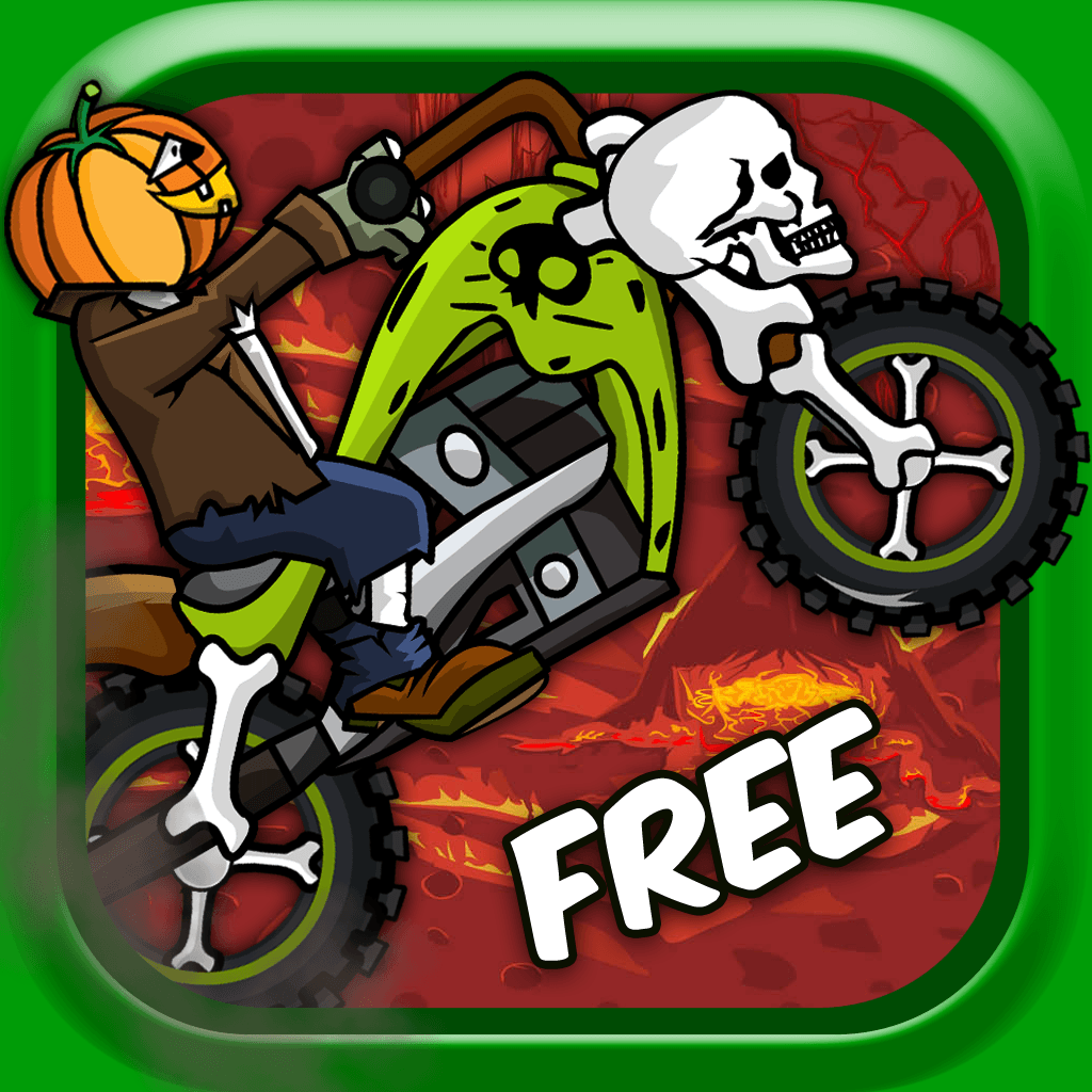 American Halloween Evil Riders & zombi  Rider.