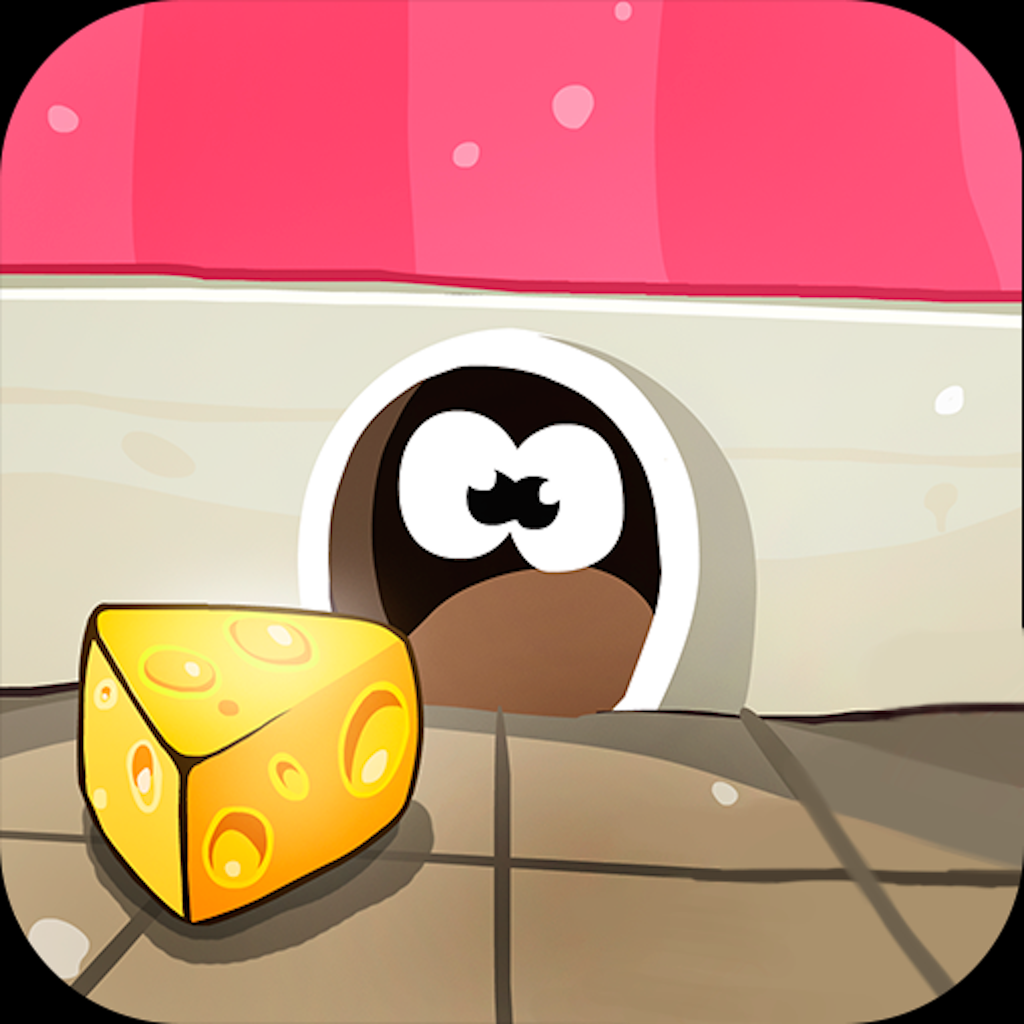 Mouse Cheese Game icon