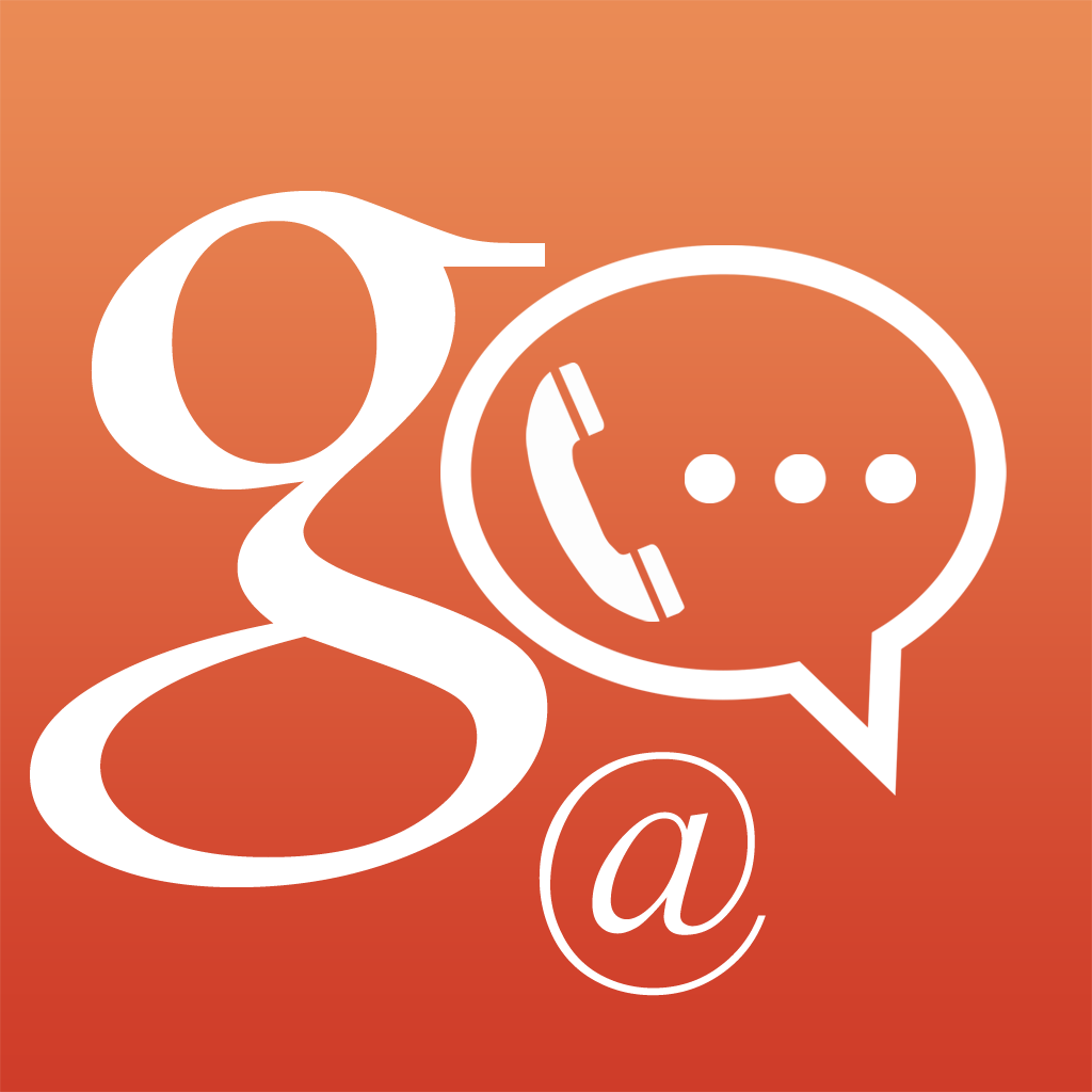 gMailChat! Chat, Call, eMail for Gmail