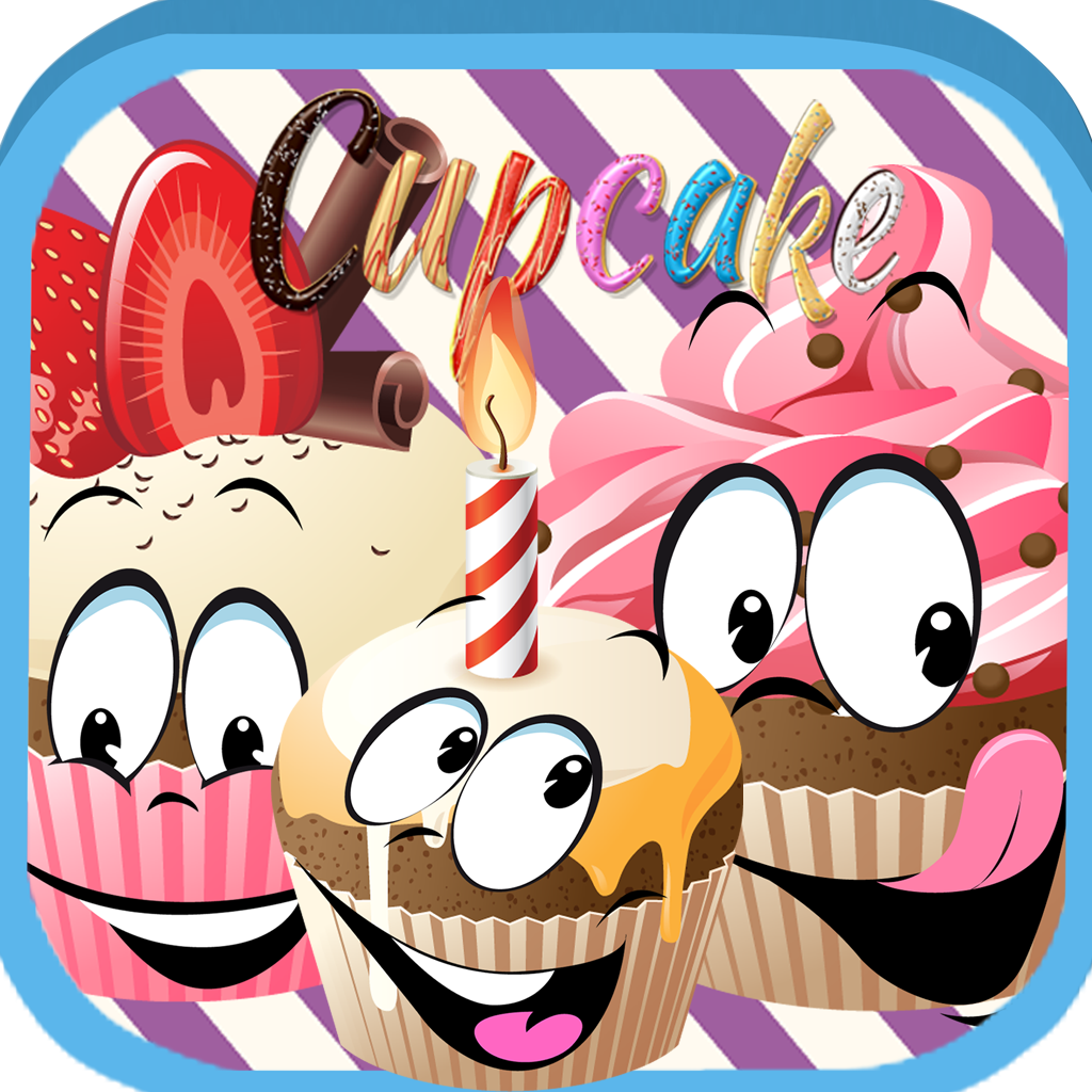 Cupcake Crash Match - Fun Puzzle Bakery